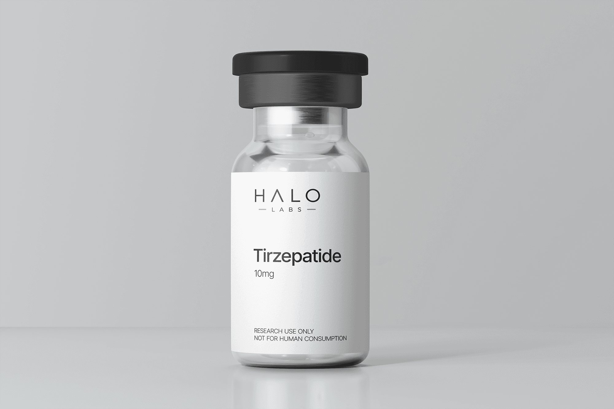 GLP-2 vial and packaging